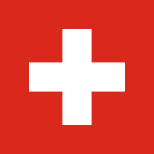 Icone d'un drapeau suisse