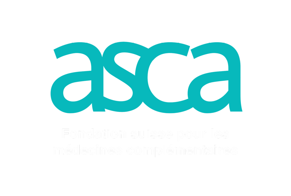 asca-blanc Logo de la fondation suisse pour les médecines complémentaires
