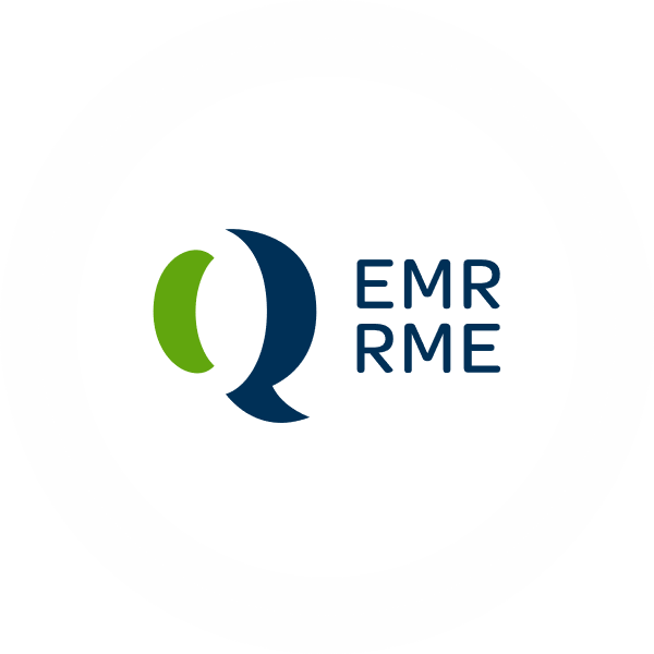 Logo du RME, le registre de médecine empirique